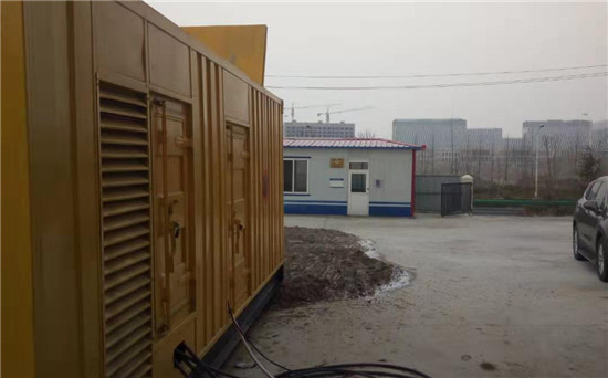 彬县发电机组电缆选型核心注意事项