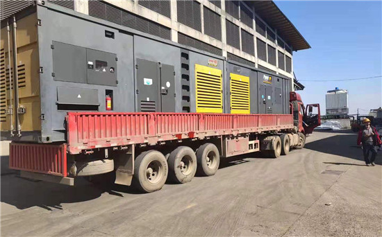 彬县200KW发电机组适配电缆规格选型指南