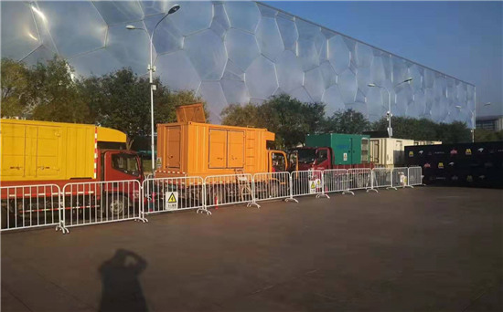 彬县400KW发电机组适配电缆规格选型指南